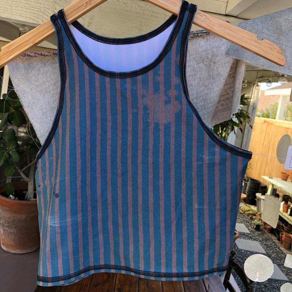 TEEKI XS mermaid tank - I’m the deputy